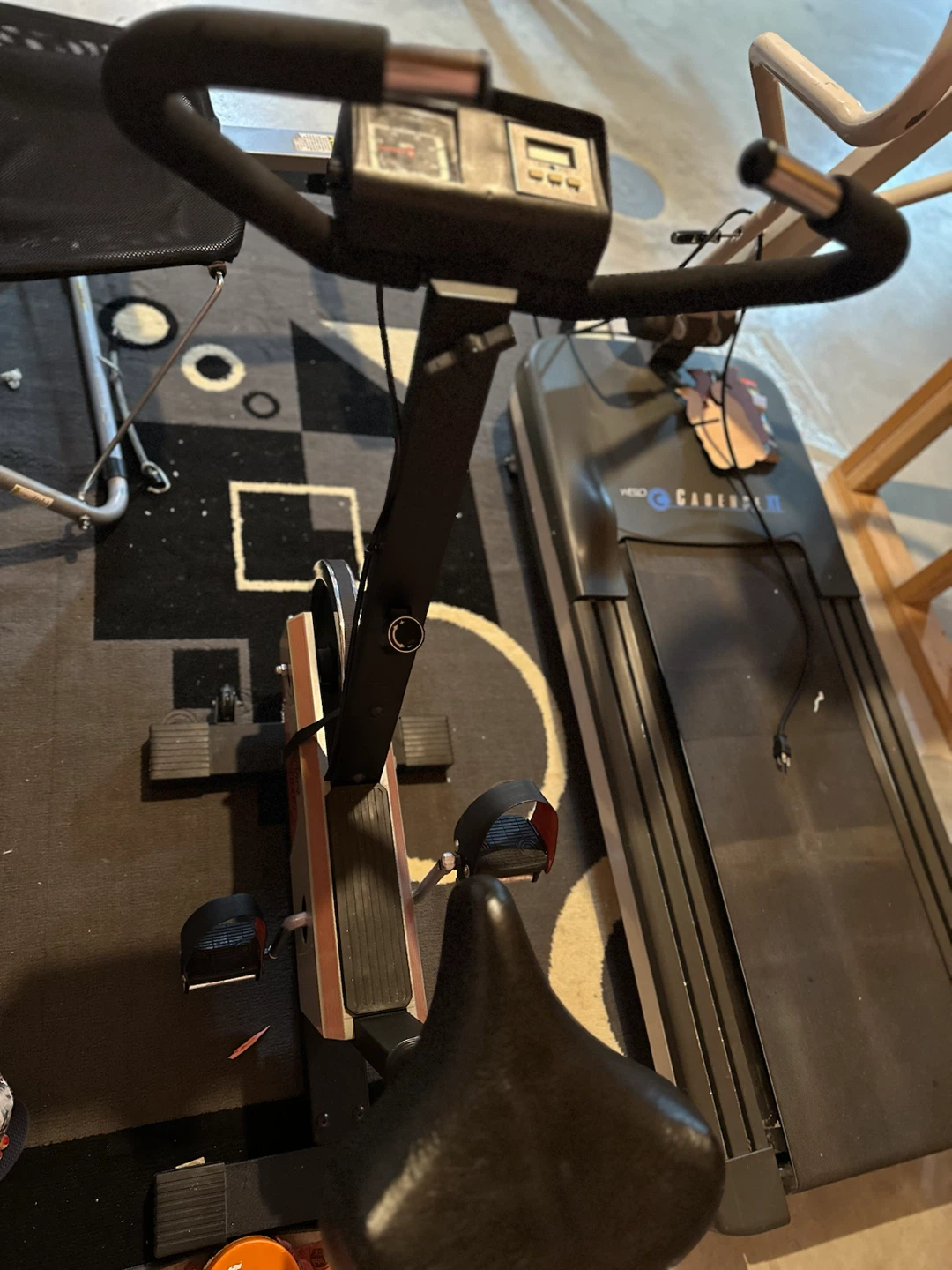 Weider Exercise Bike