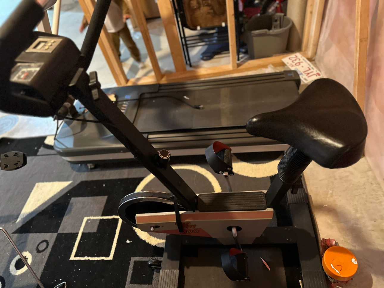 Weider Exercise Bike - photo 2