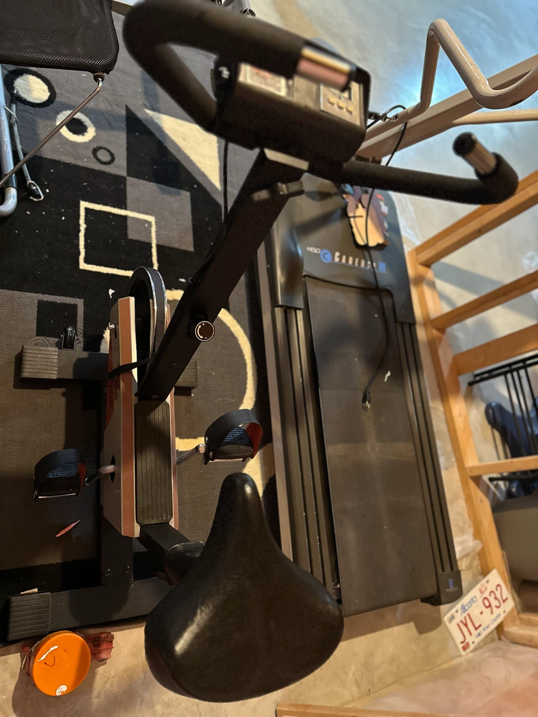Weider Exercise Bike - photo 3