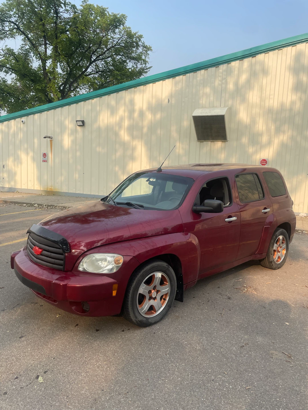 Chevrolet HHR