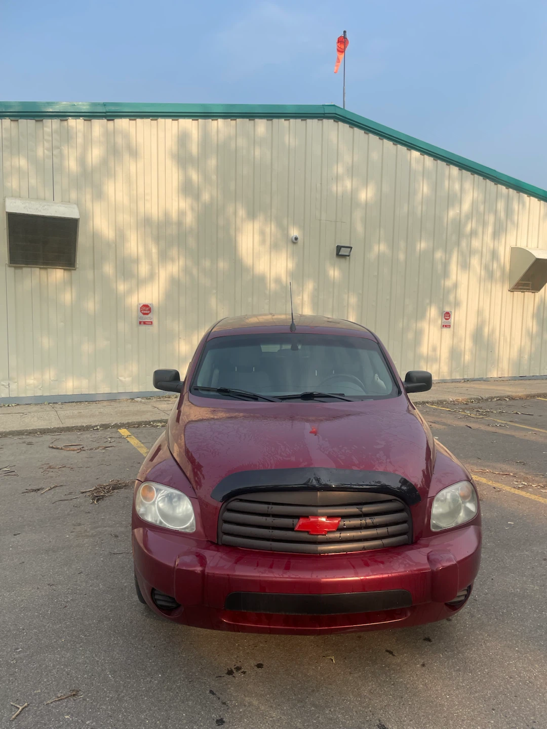 Chevrolet HHR - photo 2