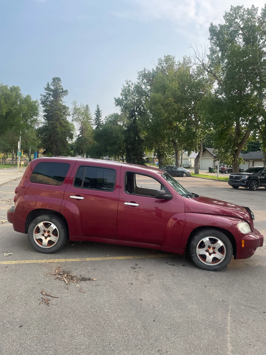 Chevrolet HHR - photo 4