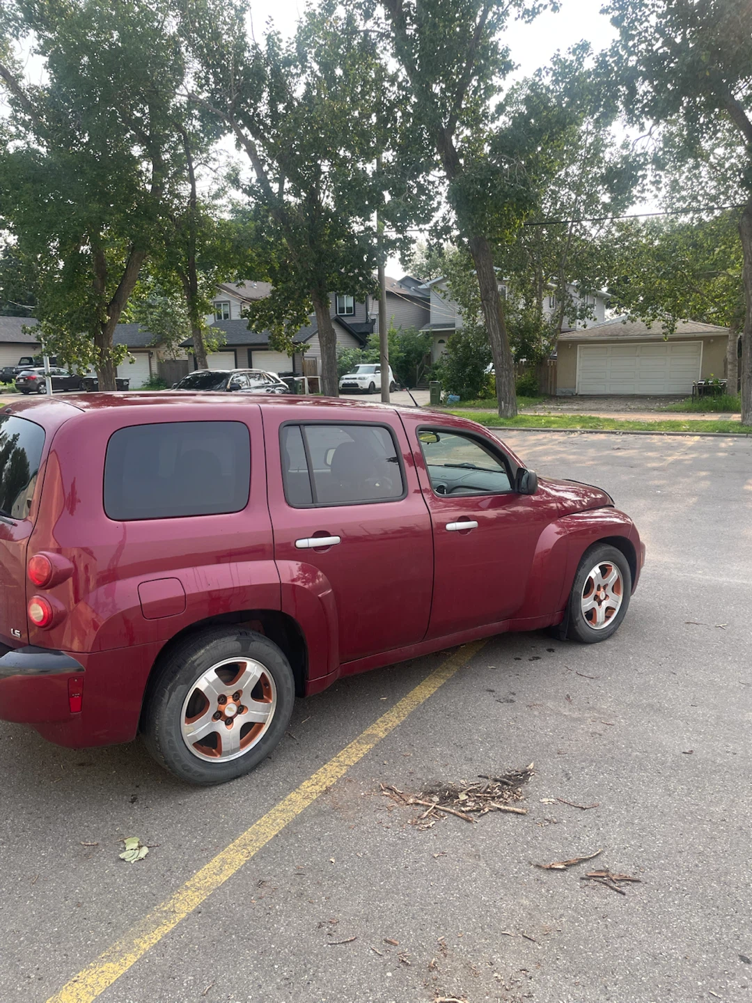 Chevrolet HHR - photo 5