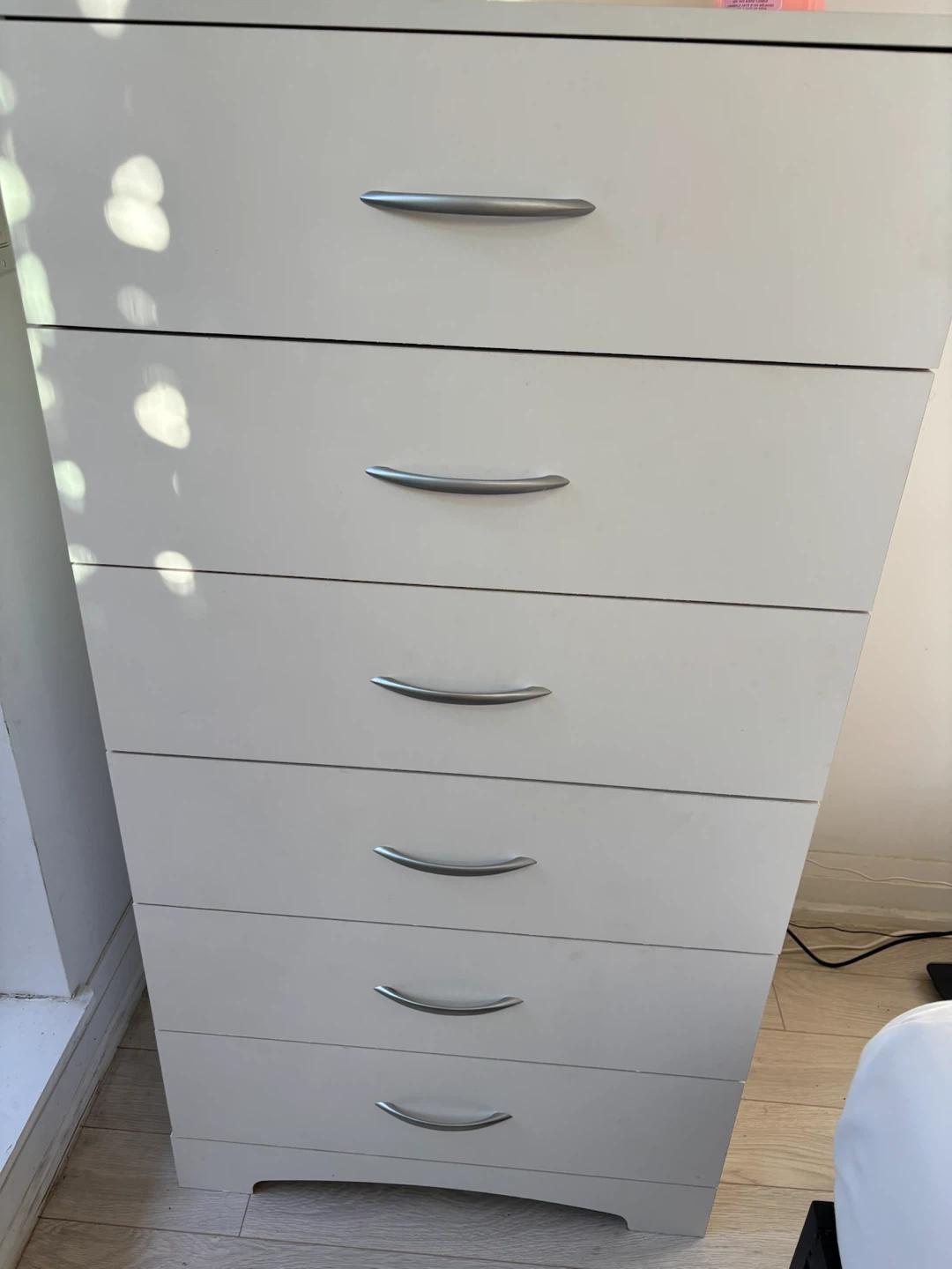 Latitude Run 6 Drawer Lingerie Chest