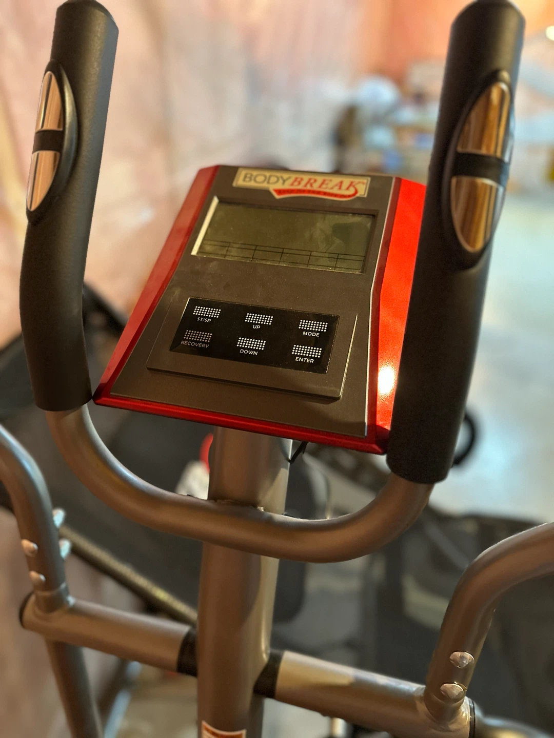 Bodybreak Elliptical Machine - photo 2
