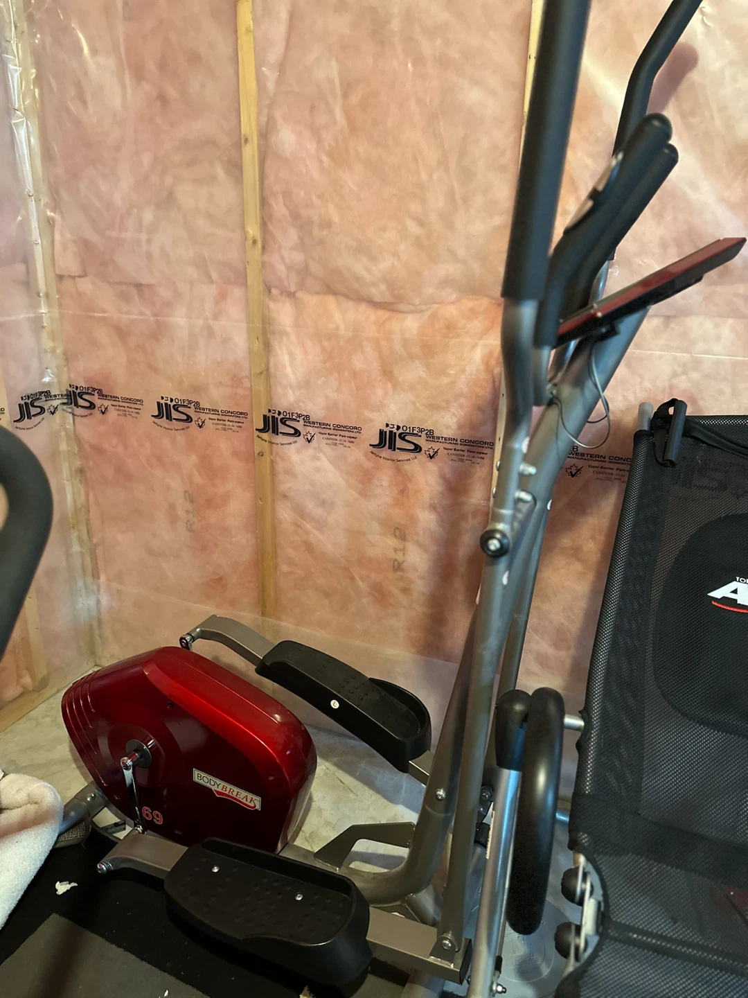 Bodybreak Elliptical Machine - photo 3