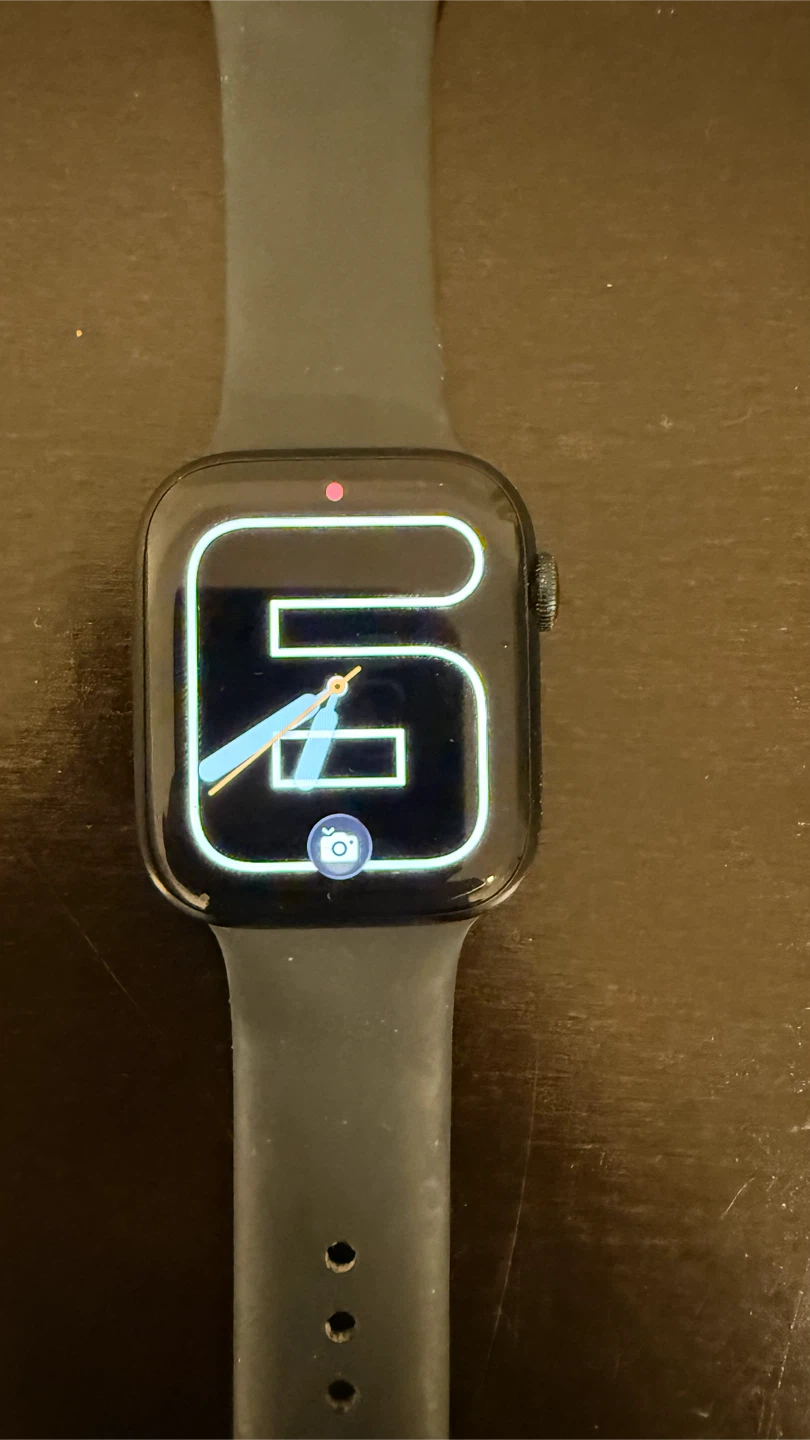 Apple Watch Series 7 GPS - photo 3