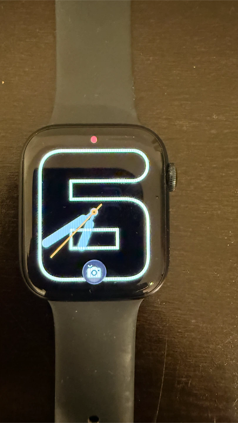 Apple Watch Series 7 GPS - photo 4