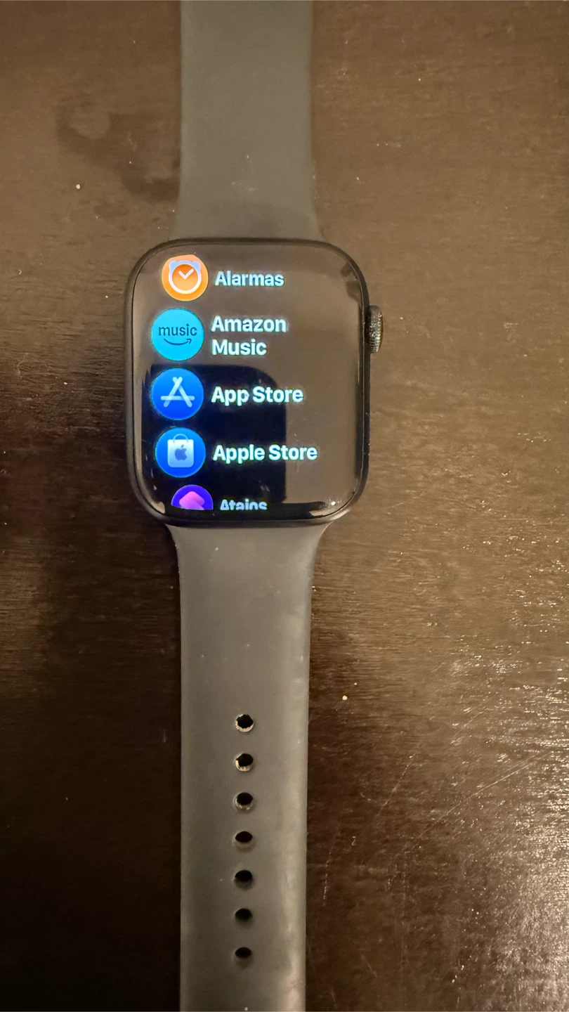 Apple Watch Series 7 GPS - photo 5