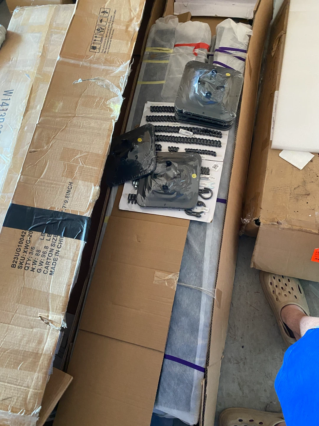 12ft x 20ft Gazebo replacements parts - photo 4