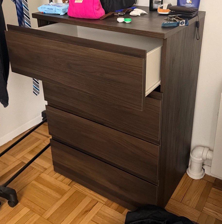 IKEA 4-Drawer Dresser - BRAND NEW - photo 3
