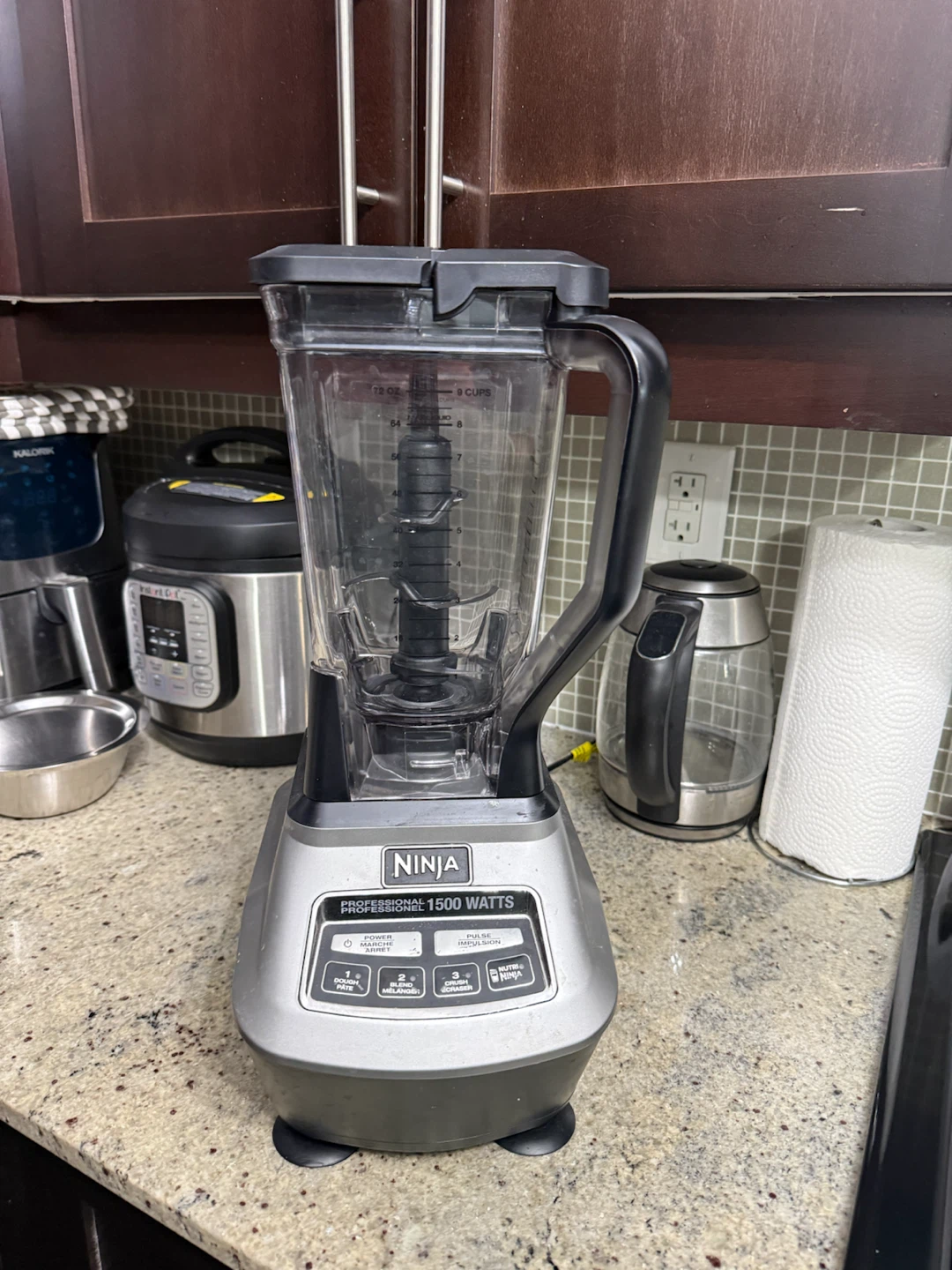 Ninja Professional 1500 Watts Blender - photo 5