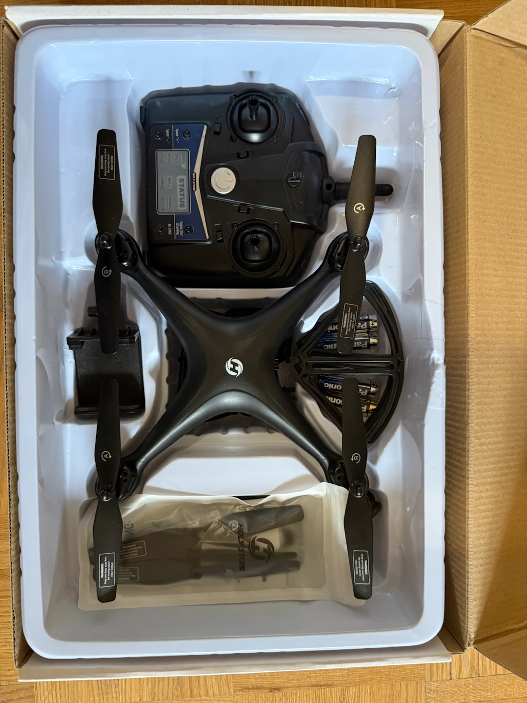 Holy Stone HS110D FPV Drone - photo 2