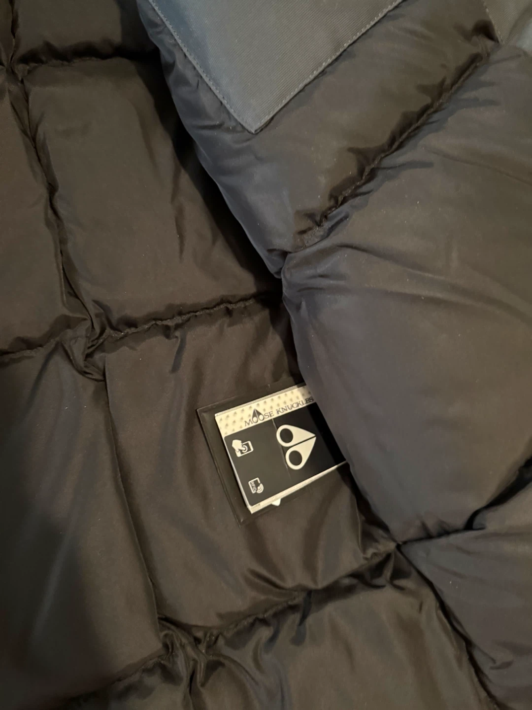 Moose Knuckles Down Parka Jacket - photo 4