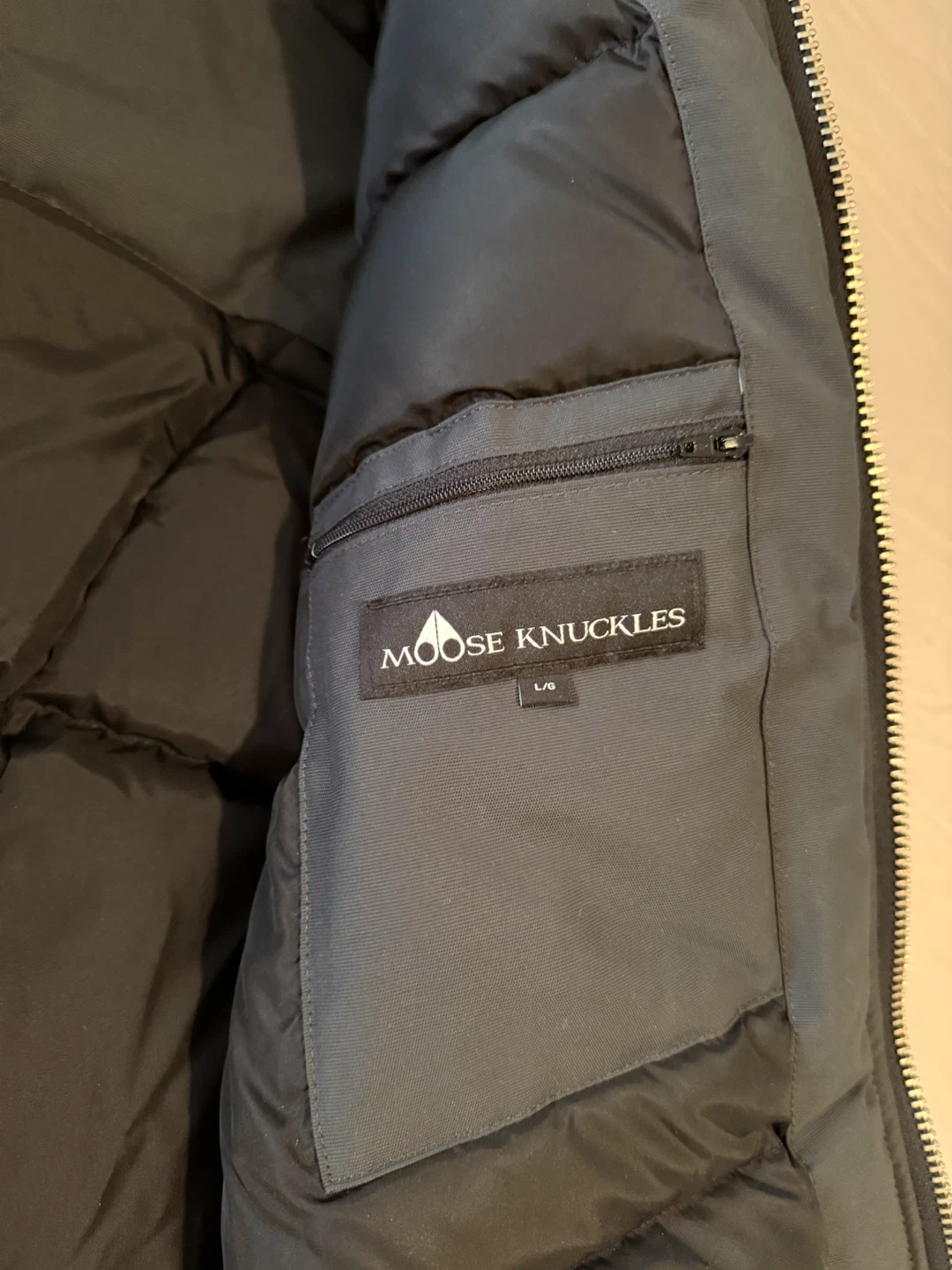 Moose Knuckles Down Parka Jacket - photo 5