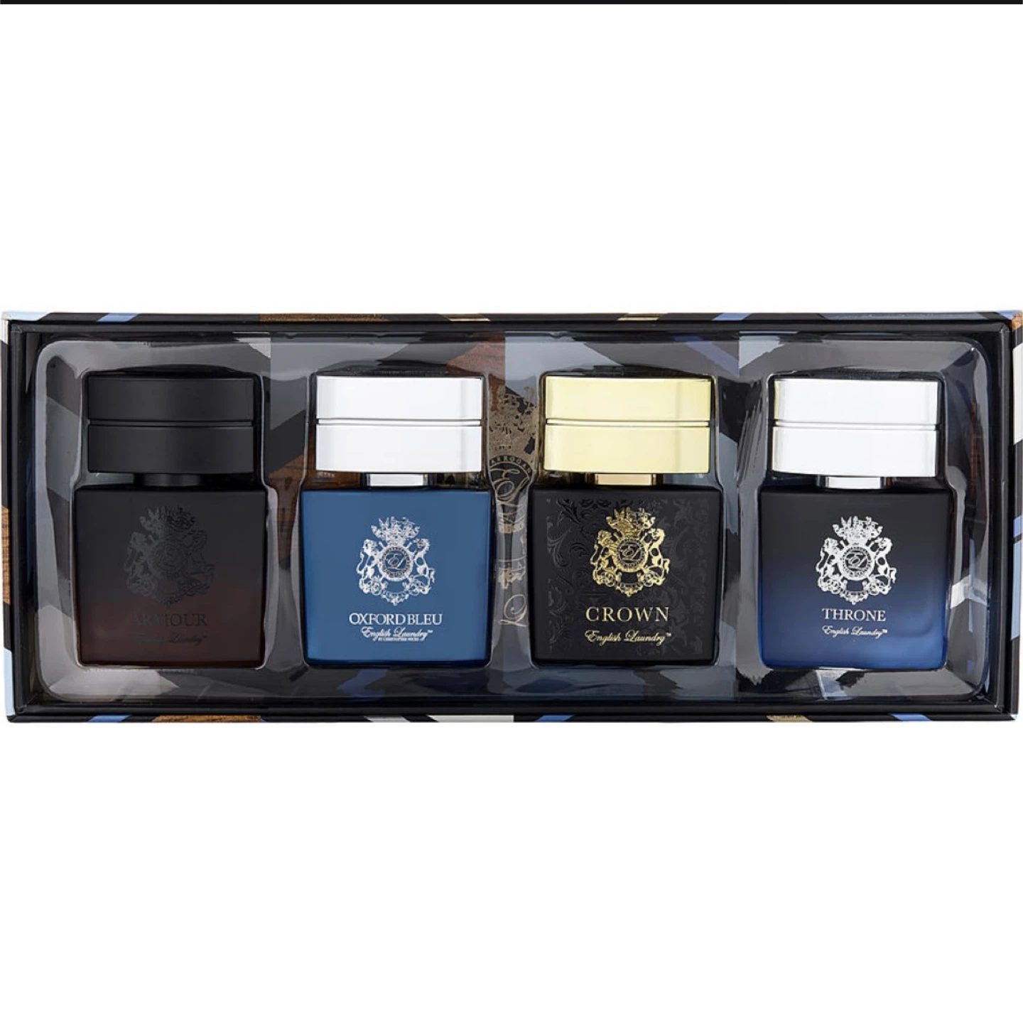 English Laundry Men's Fragrance Gift Set