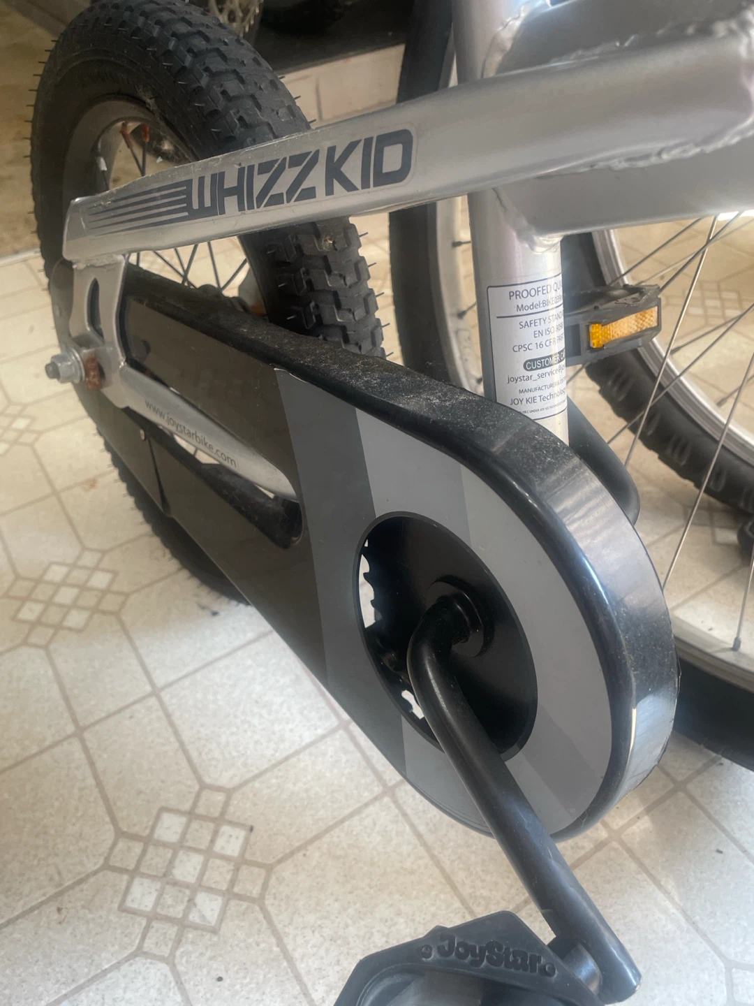 Whizzkid Kids Bicycle - photo 4