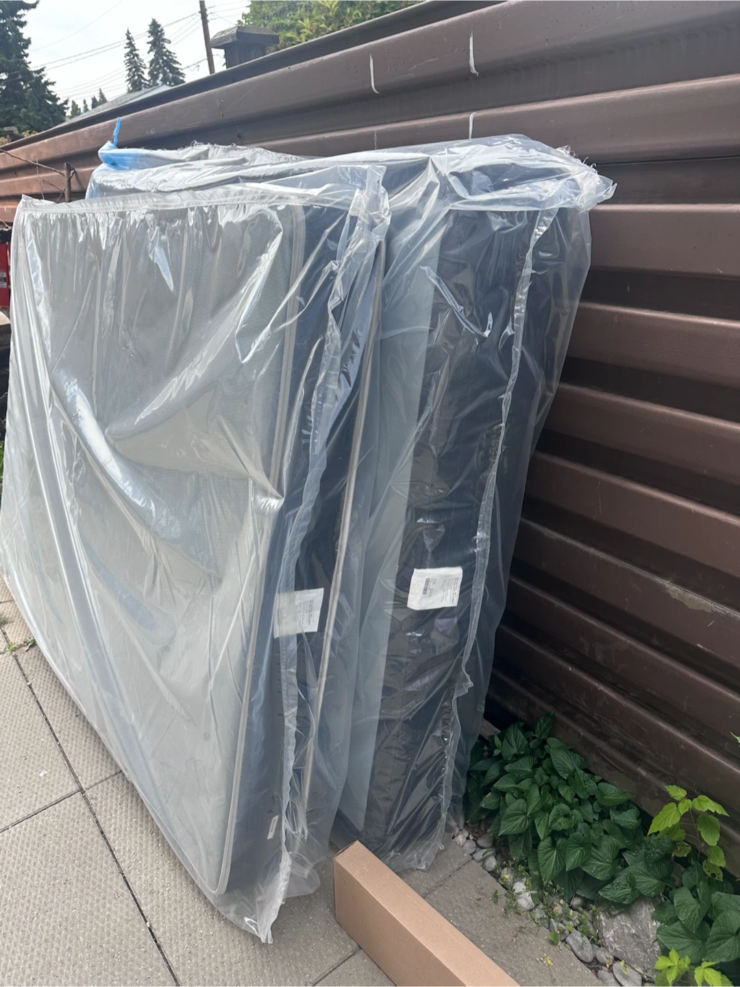 New mattress