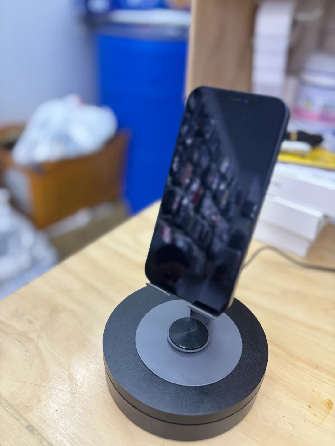 Unlocked iPhone 12