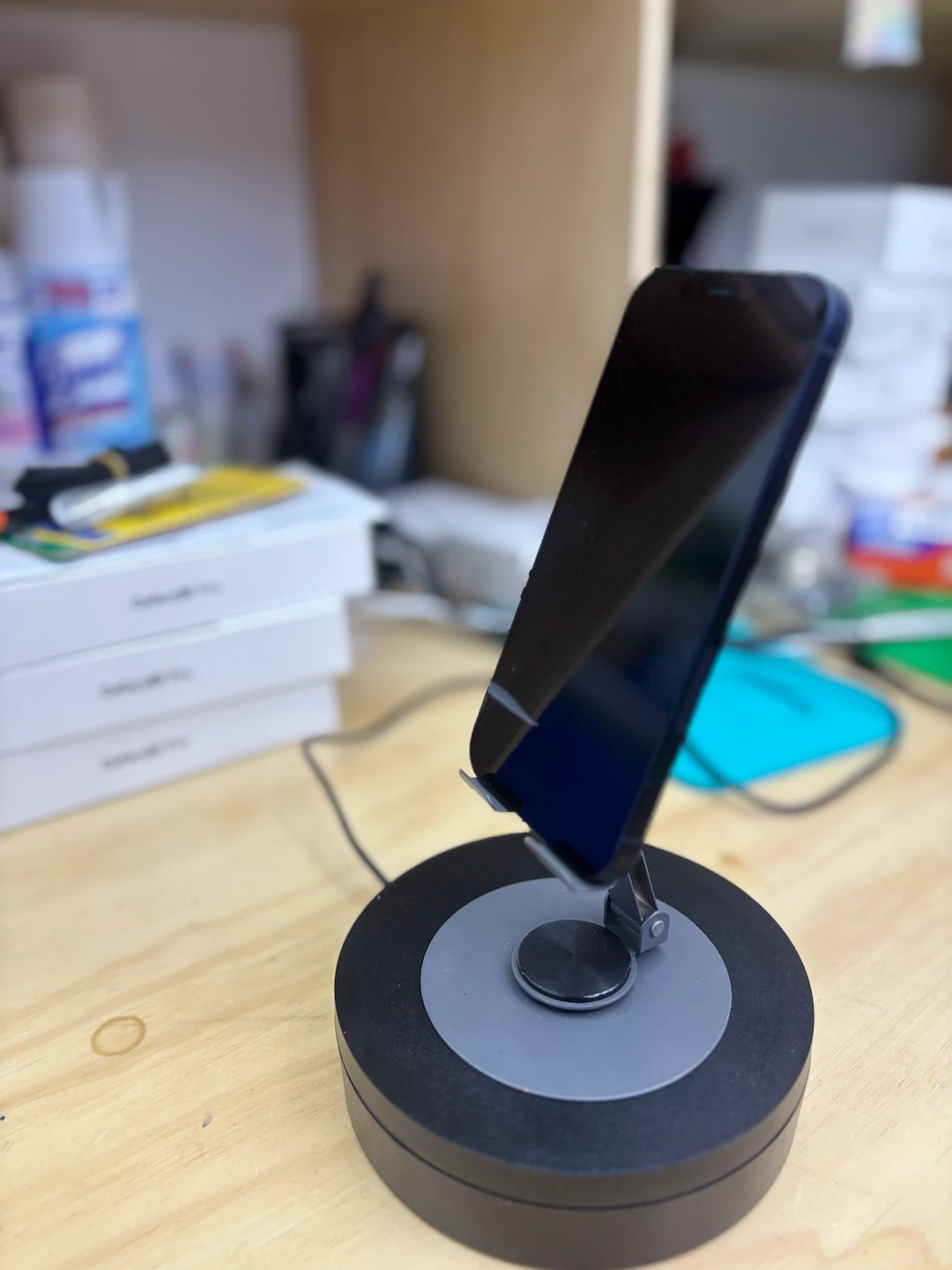 Unlocked iPhone 12 - photo 3