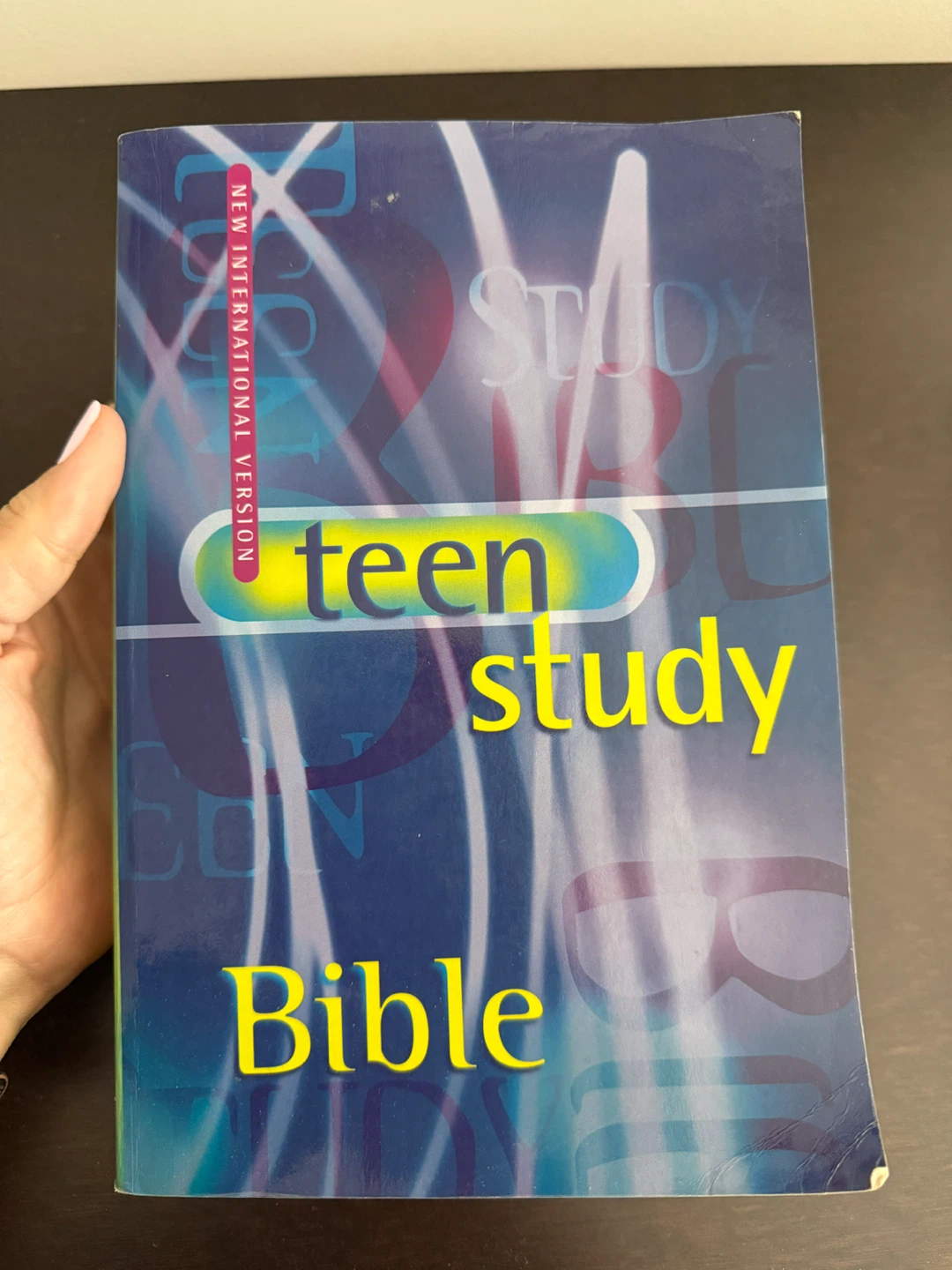 Teen Study Bible - New International Version