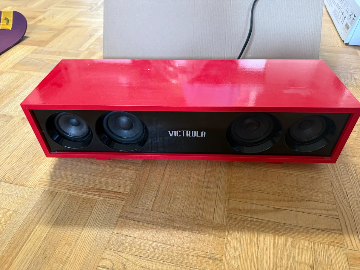 Victrola Bluetooth Hi-Fi Speaker 30 w
