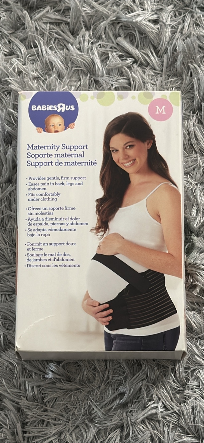 Babies R Us Maternity Support Belt - Size M