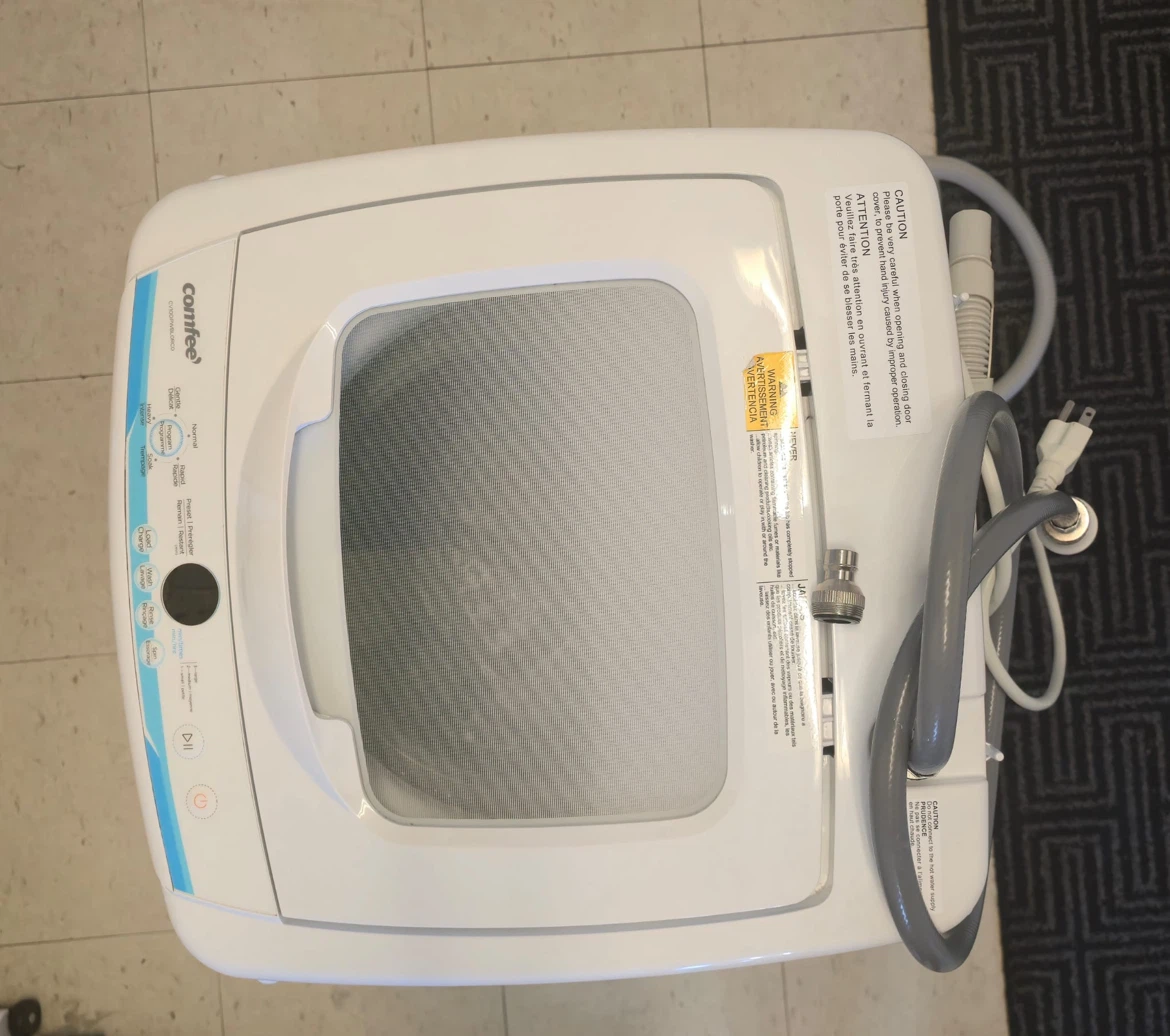 Washing machine - photo 2