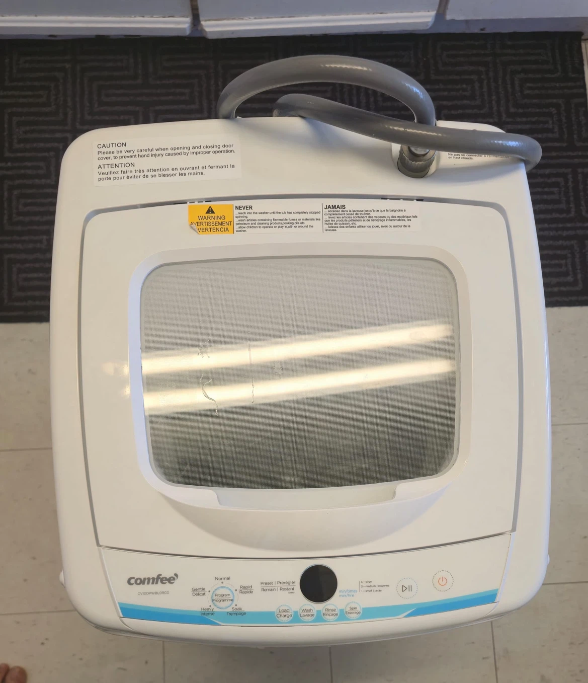 Washing machine - photo 3