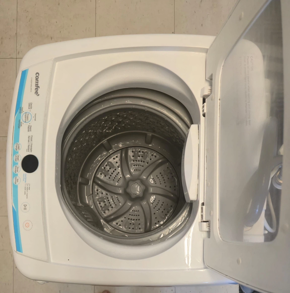 Washing machine - photo 4