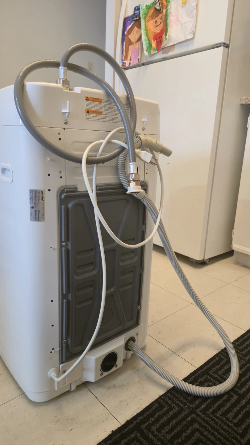 Washing machine - photo 5