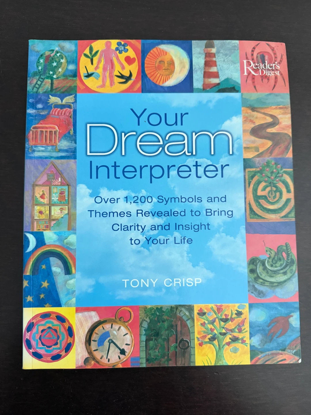 Your Dream Interpreter by Tony Crisp
