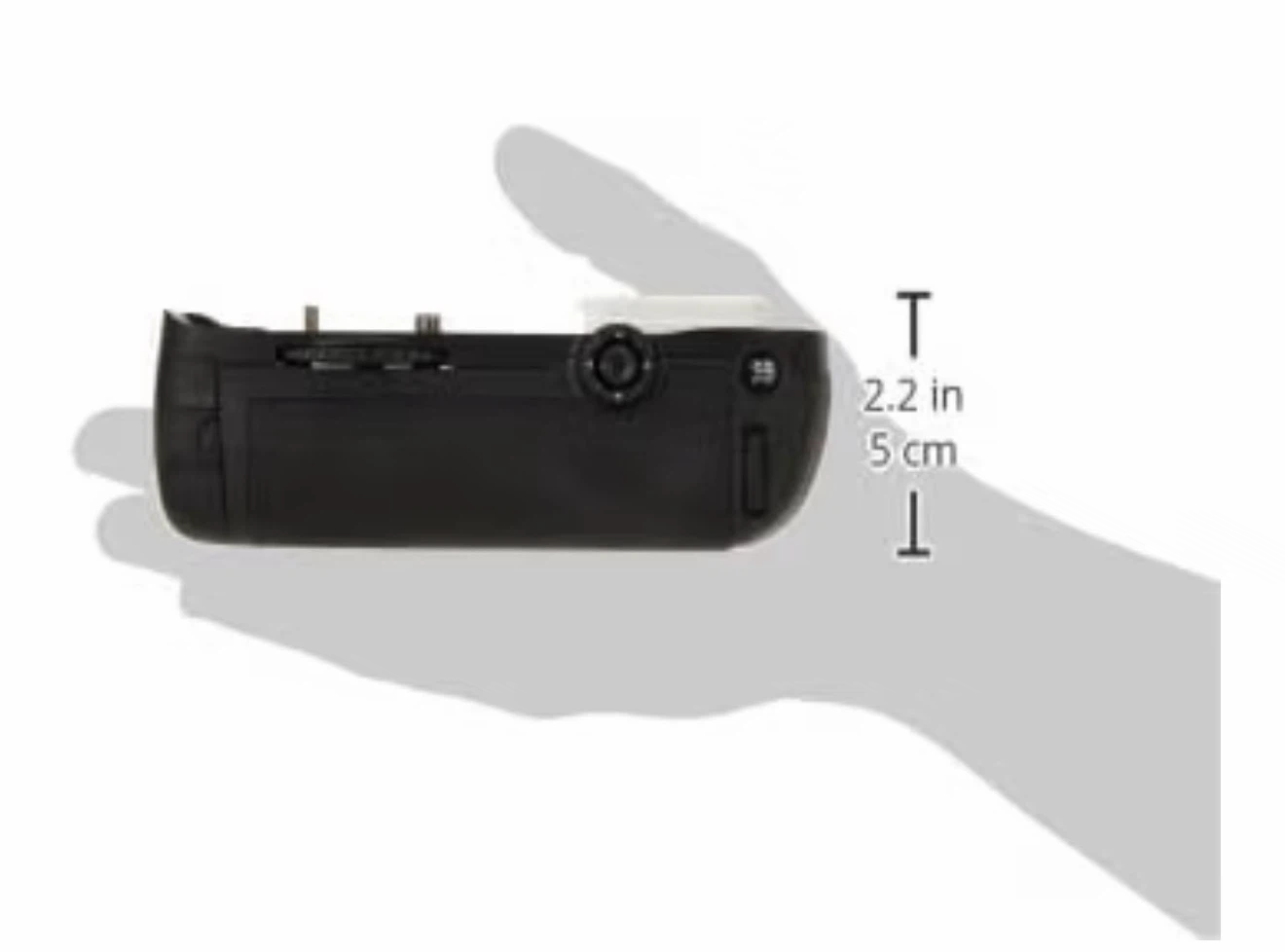 Battery grip for Nikon D600/D610 Digital SLR - photo 5