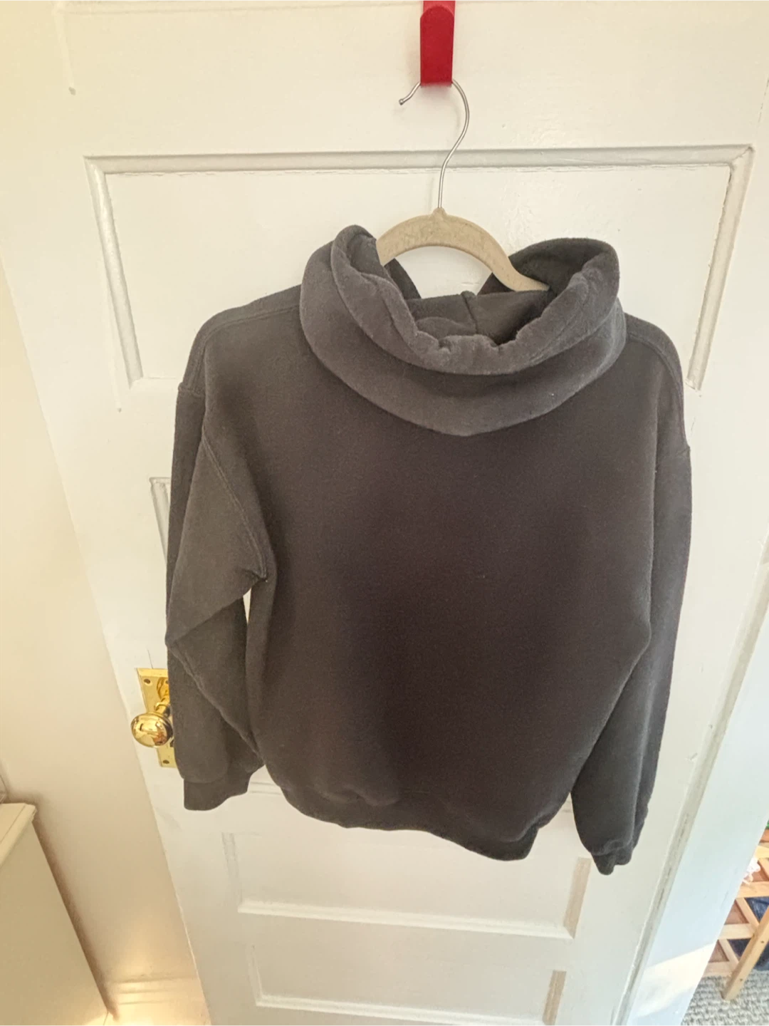 Black Rolling Stones Hoodie - photo 2