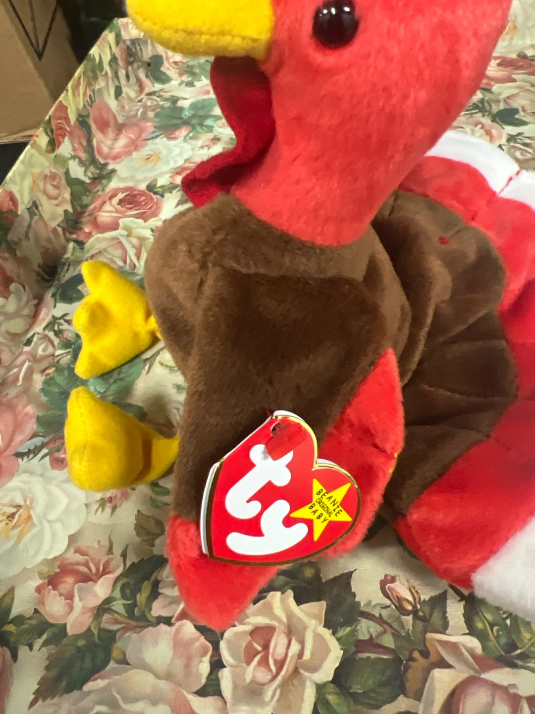 Assorted Ty Beanie Babies Plush Toys - photo 4