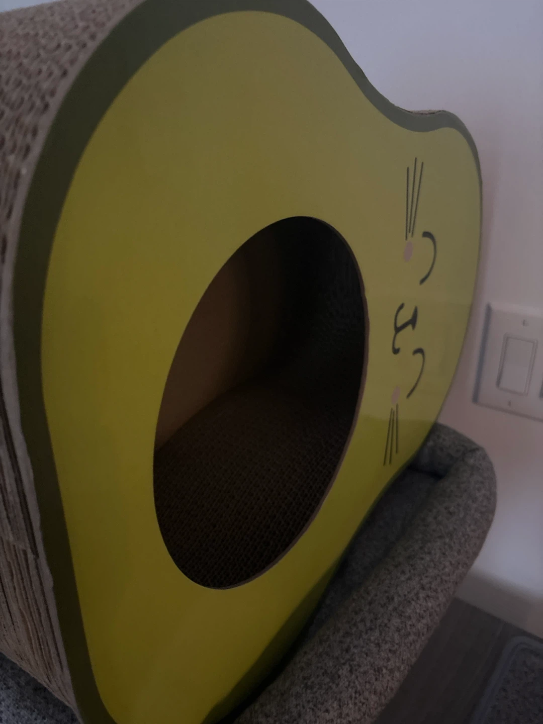 Avocado Cat Scratcher - photo 3