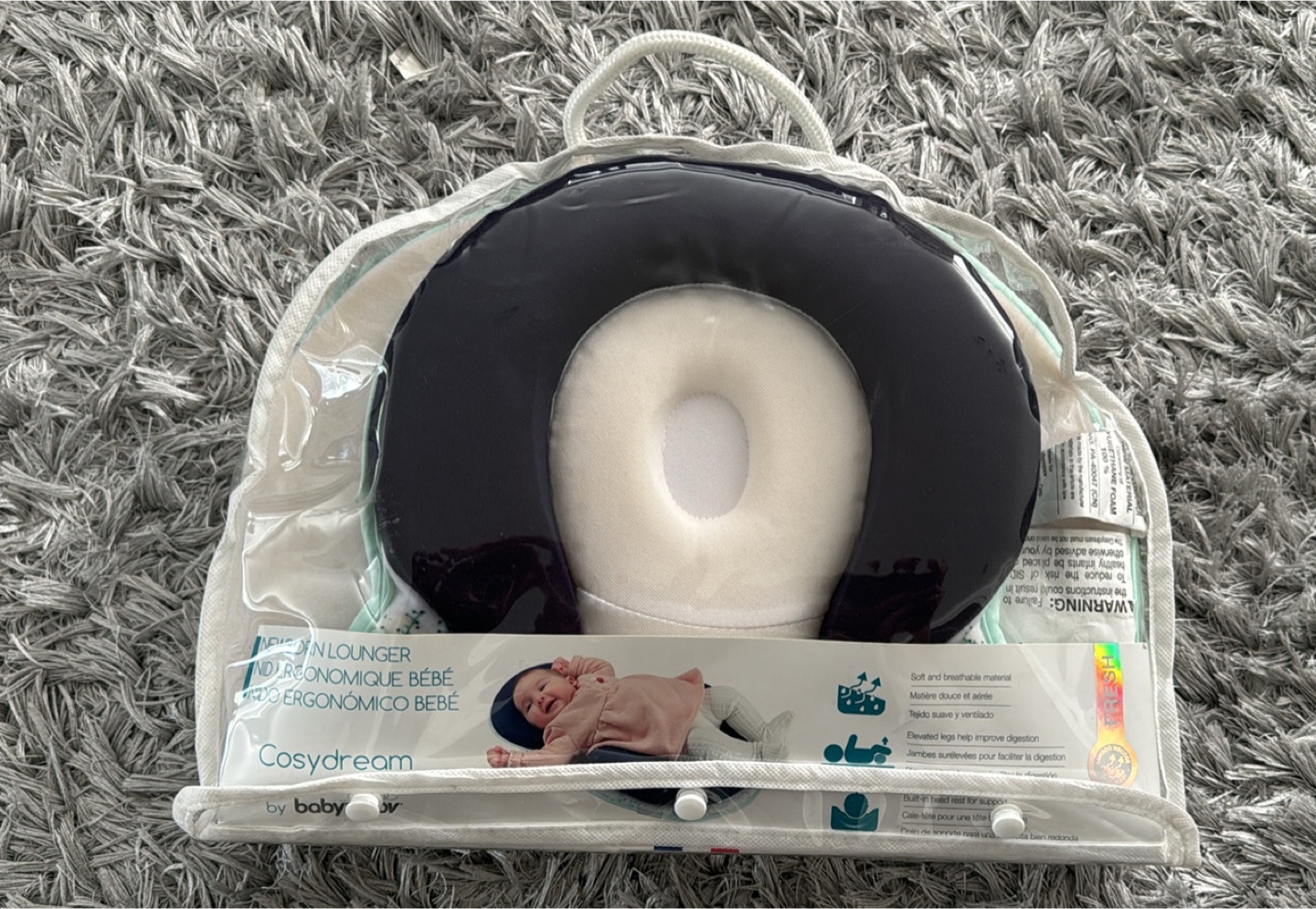 Babybjörn Cosydream Newborn Lounger
