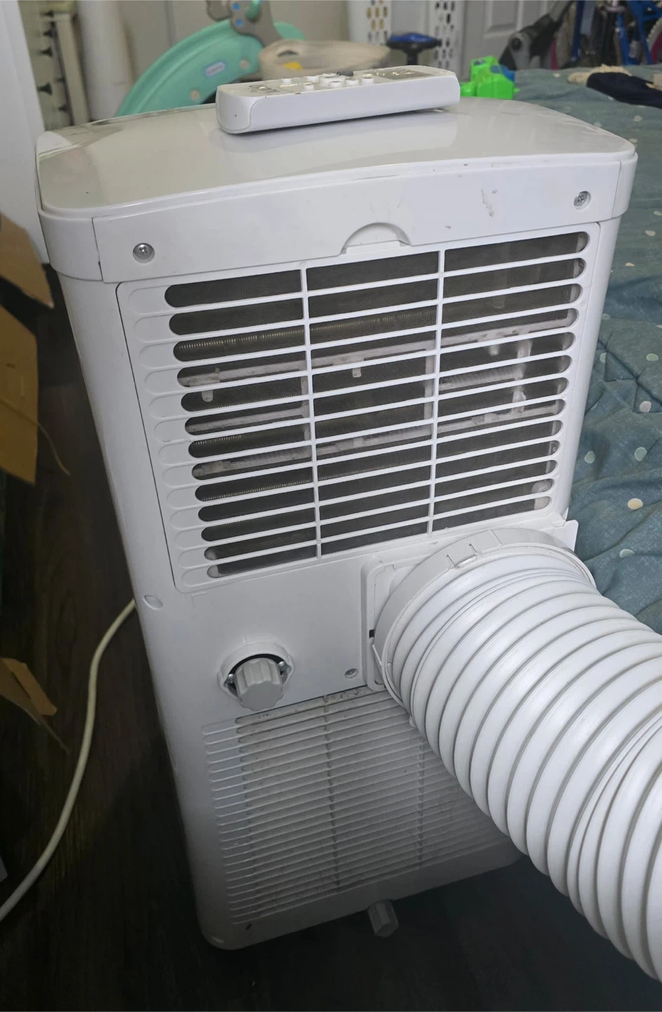 Air conditioner - photo 2