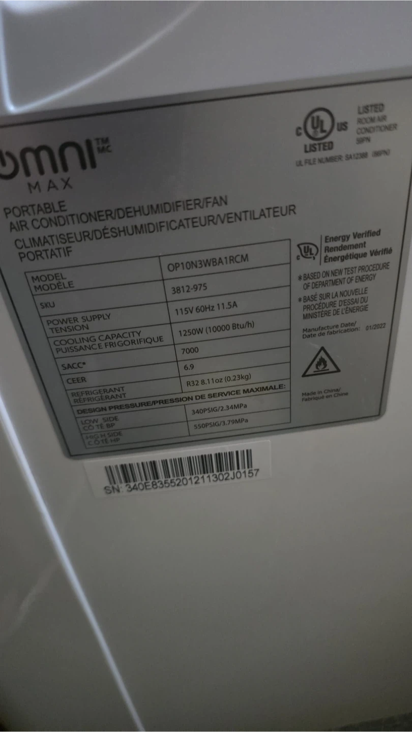 Air conditioner - photo 3