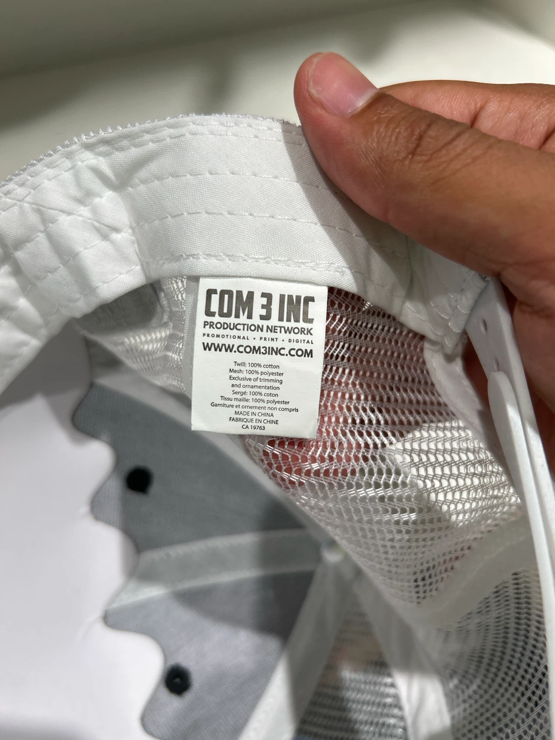 McDonald's Rising Arches Soccer Cap + World Cup 2026 Logo - photo 3