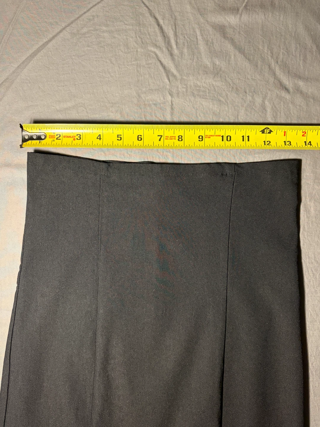 Black Pencil Skirt - photo 3