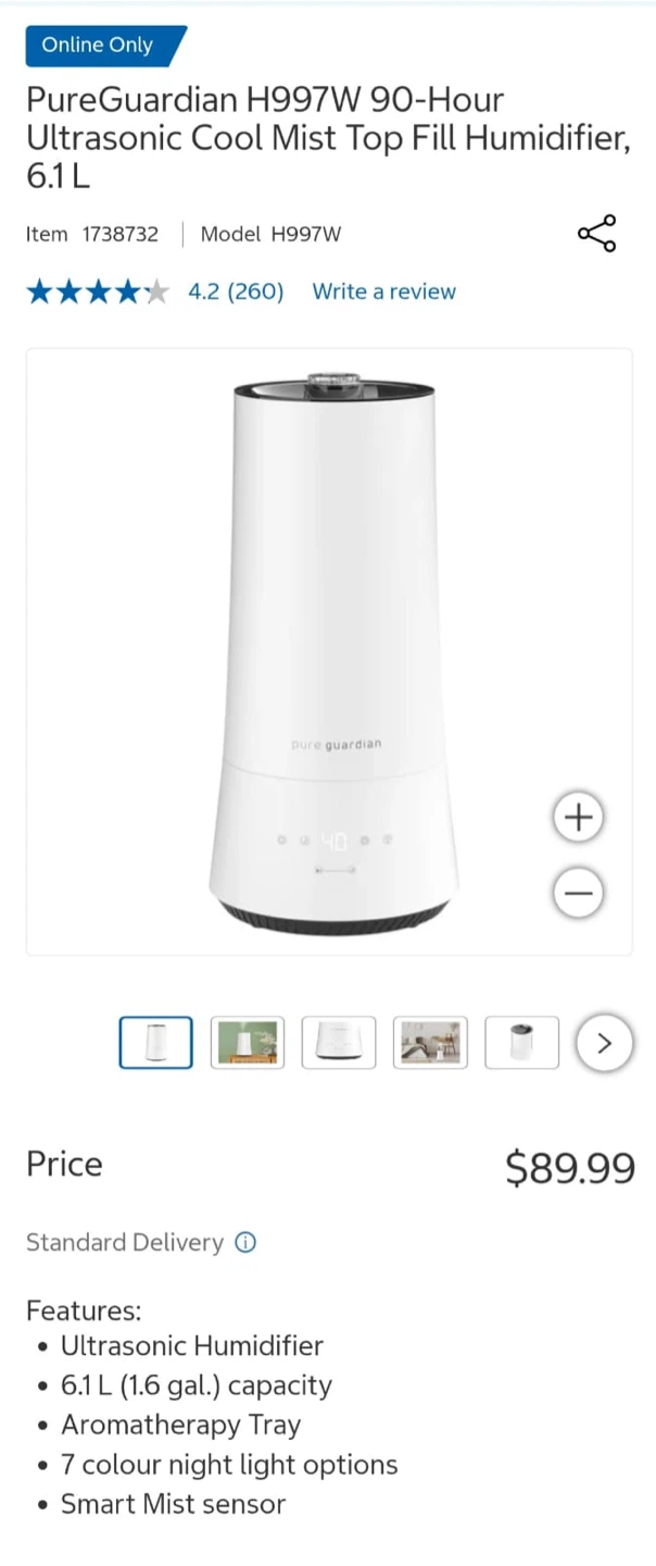 Humidifier