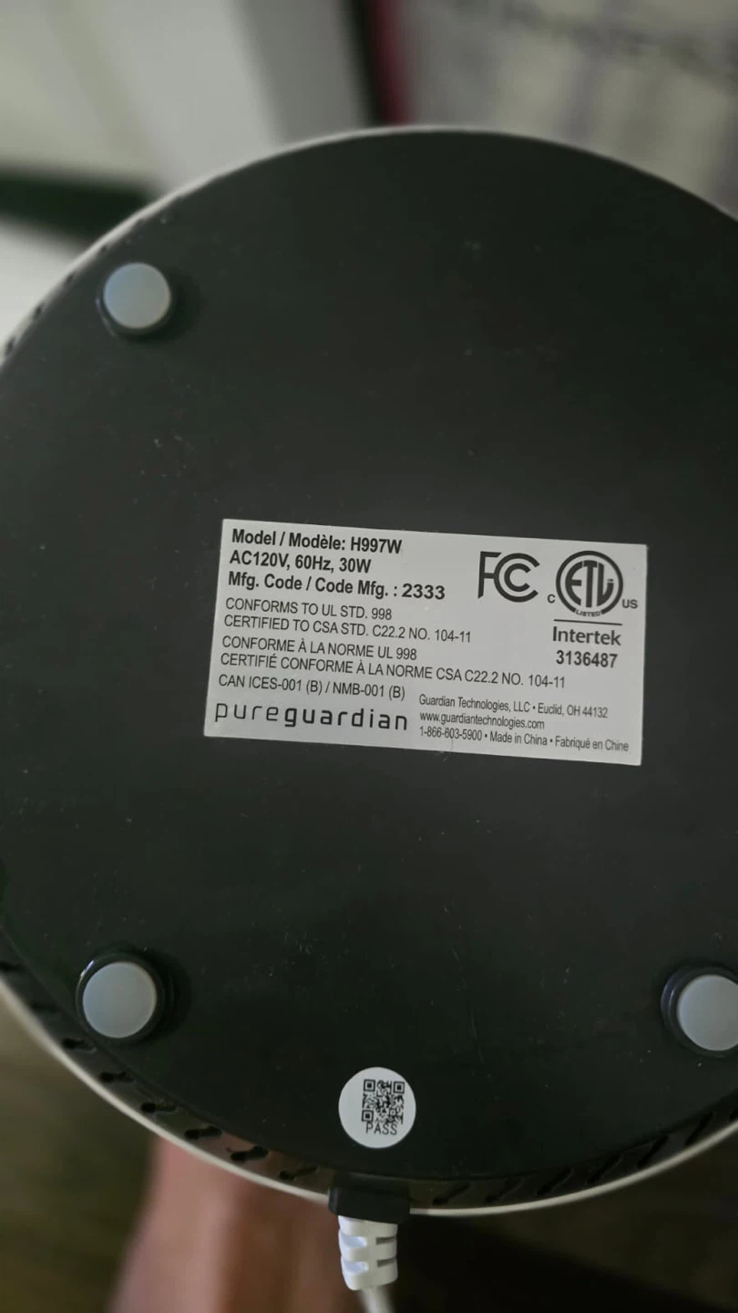Humidifier - photo 3
