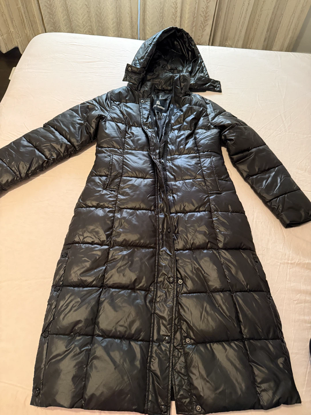 Steve Madden Puffer Coat