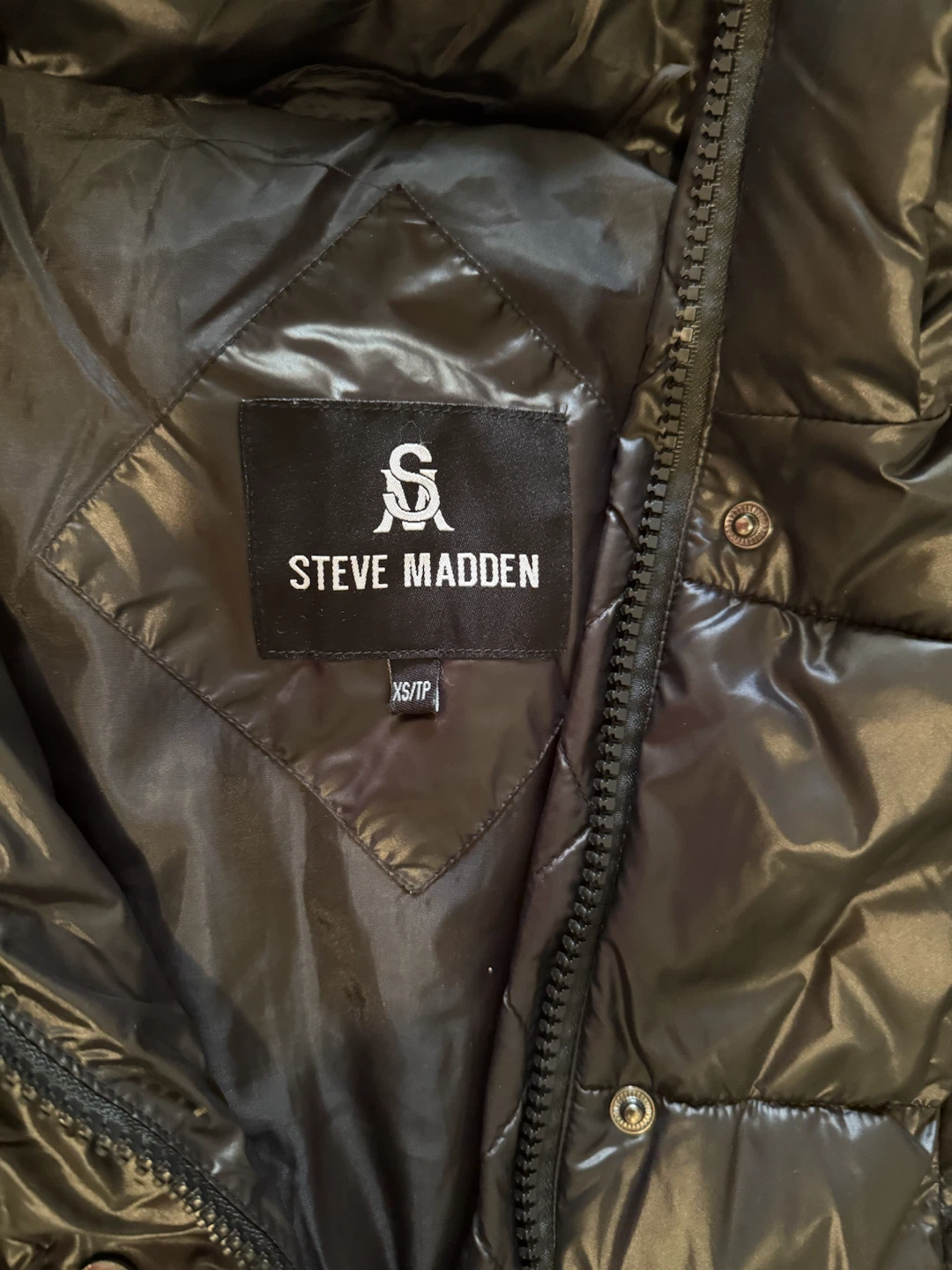 Steve Madden Puffer Coat - photo 2