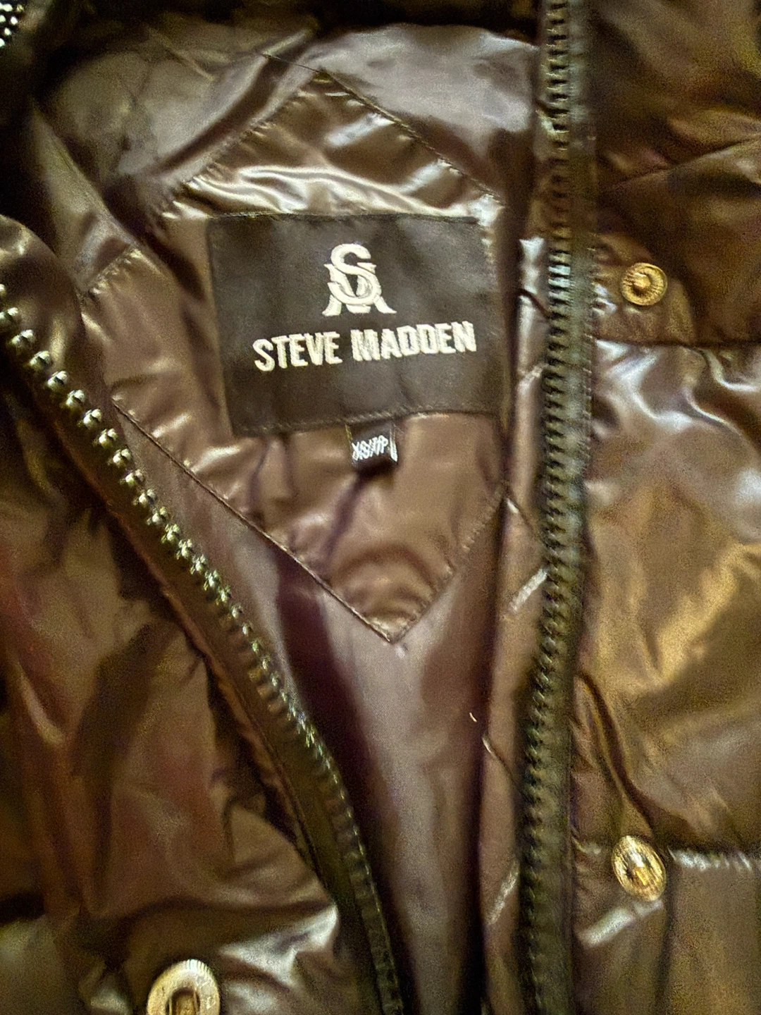 Steve Madden Puffer Coat - photo 3