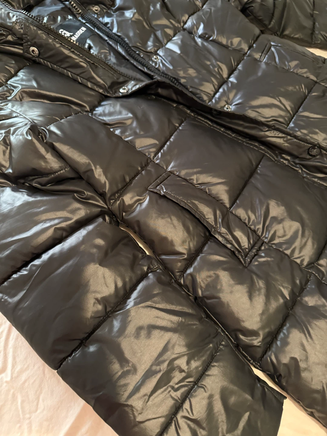 Steve Madden Puffer Coat - photo 4