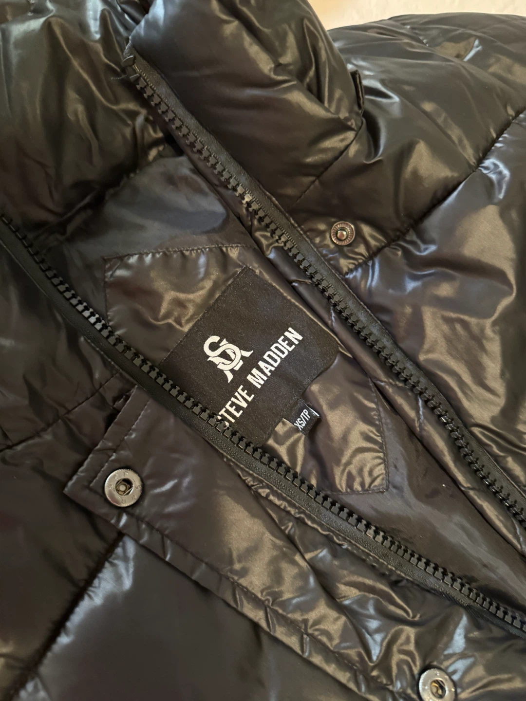 Steve Madden Puffer Coat - photo 5