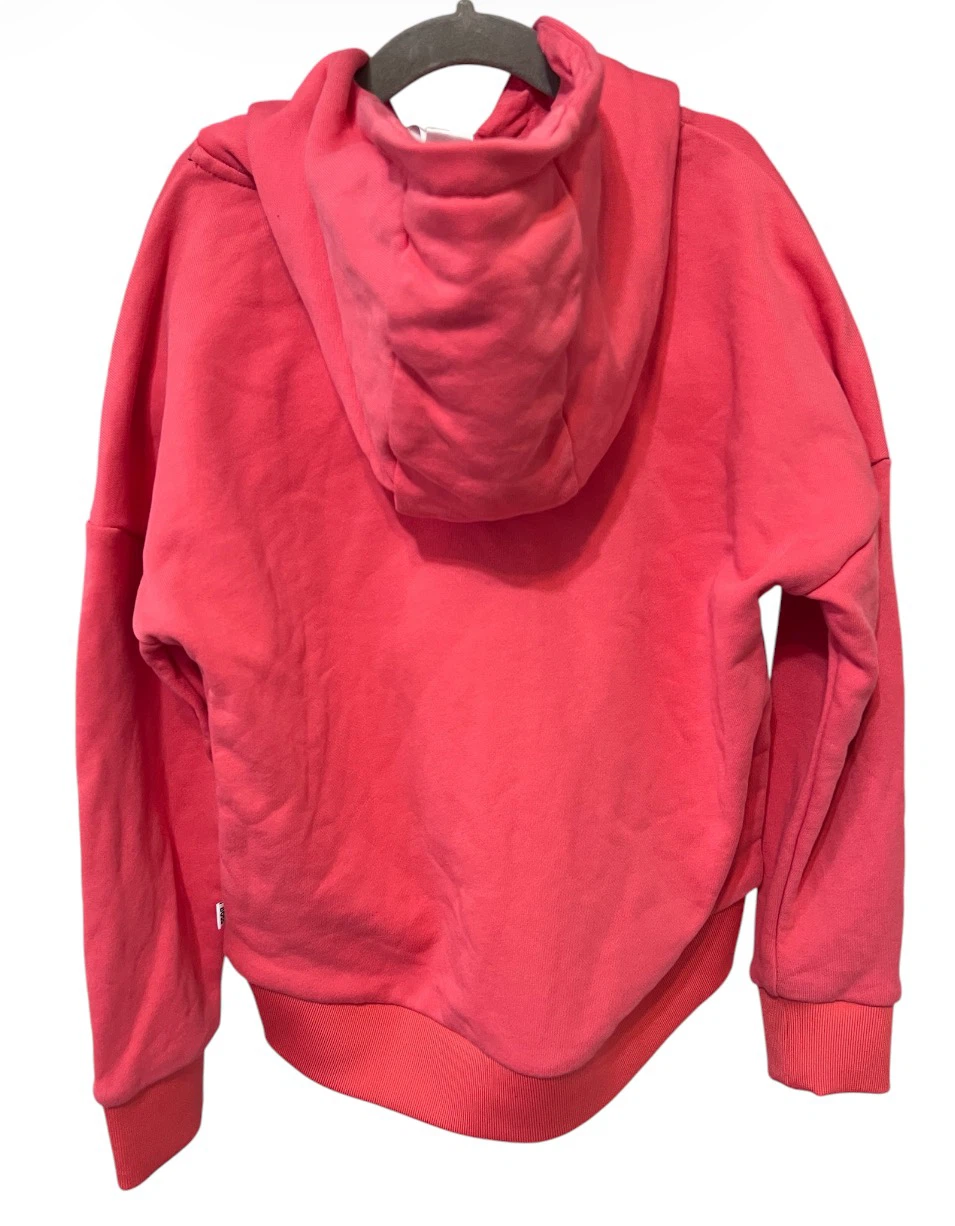 BOSS Girls Hoodie – Size 8Y | Coral - photo 2