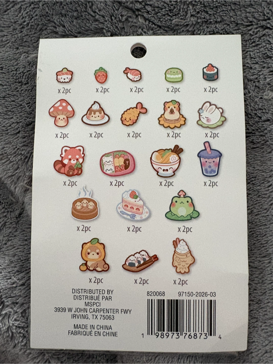 Vinyl Diecut Stickers - 40 pc - photo 2